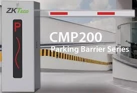 BARRIERE LEVANTE ZKTECO CMP200-W