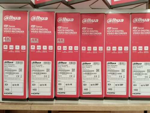 XVR/DVR Dahua 
