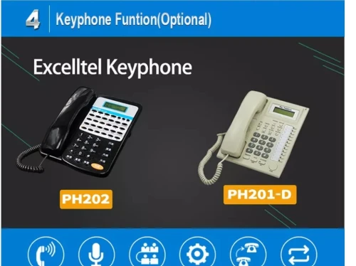 Standard telephonique