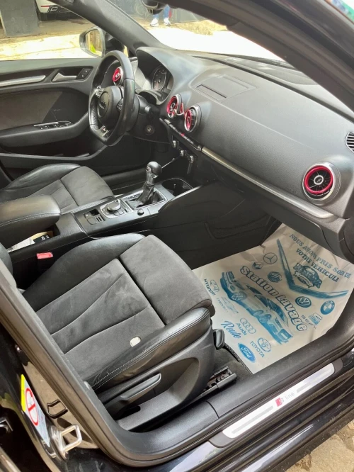 Audi A3 2013 S Line