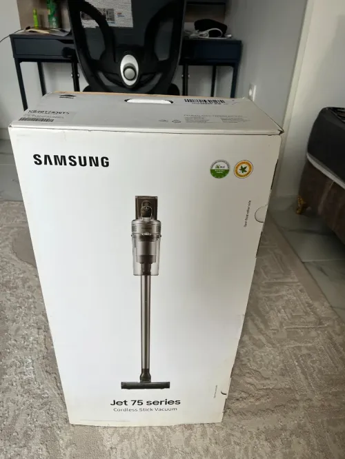 Aspirateur Samsung sans fil