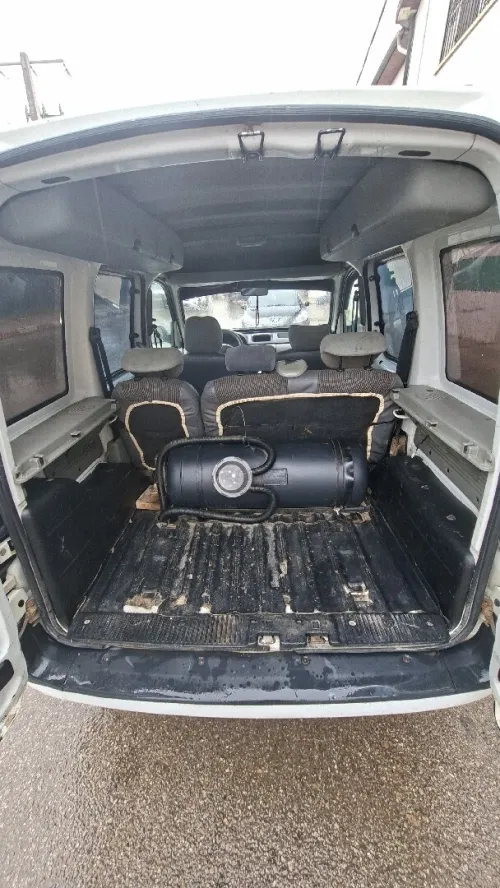 Renault Kangoo 2007 