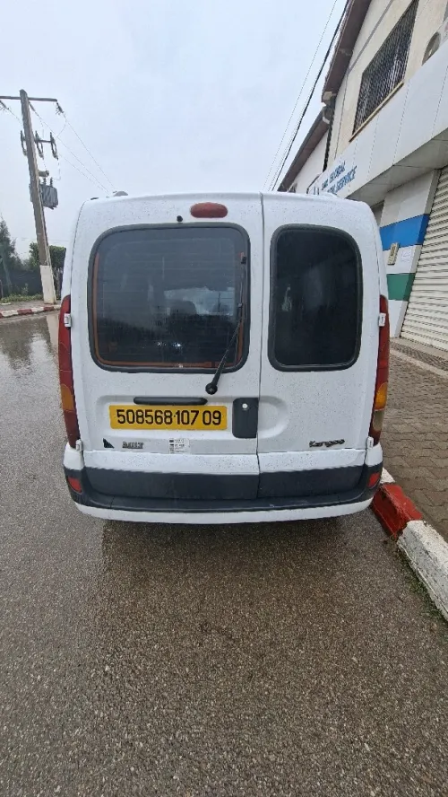 Renault Kangoo 2007 