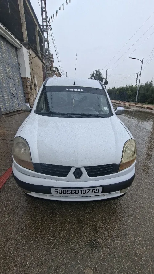 Renault Kangoo 2007 