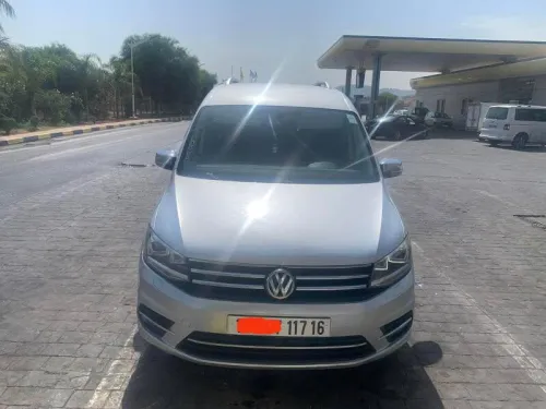Volkswagen Caddy 2017 Highline