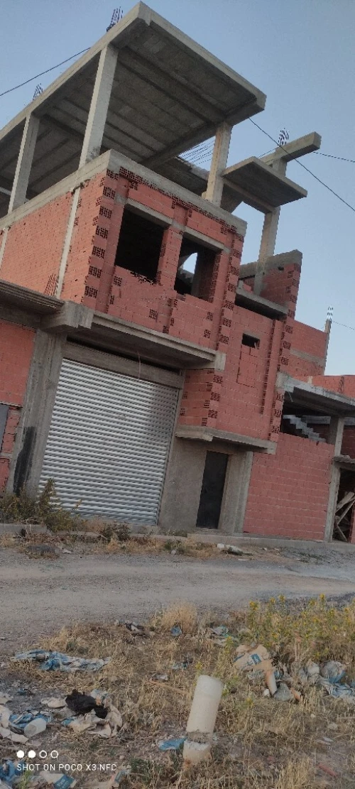 Vente Immeuble Sétif El eulma