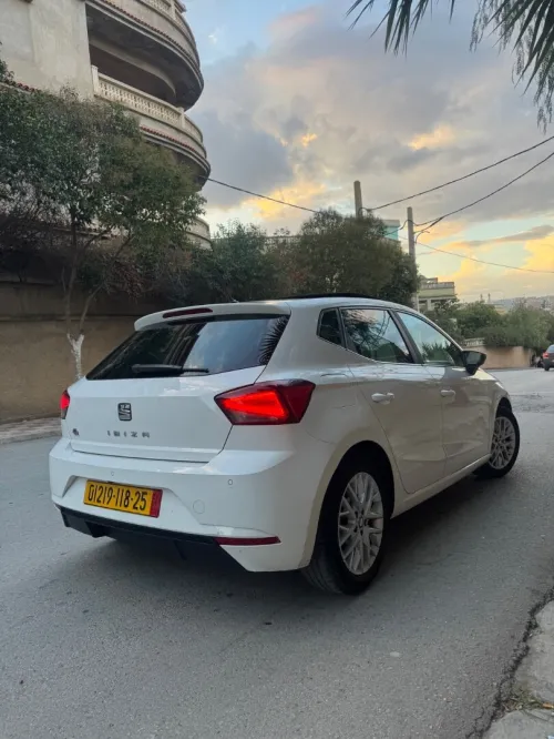 Seat Ibiza 2018 High Facelift