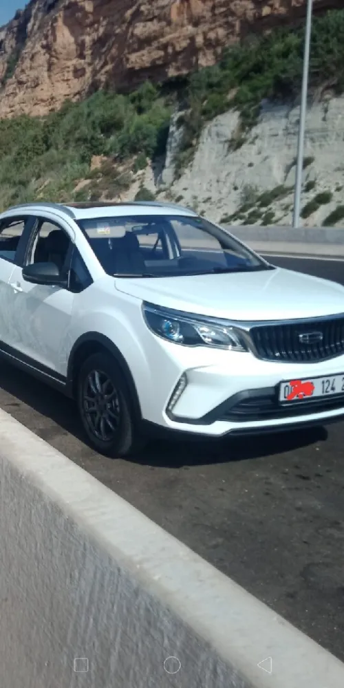 Geely GX3 PRO  2024 Drive
