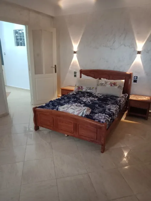 Vente Appartement F3 Sidi Bel Abbès Amarnas