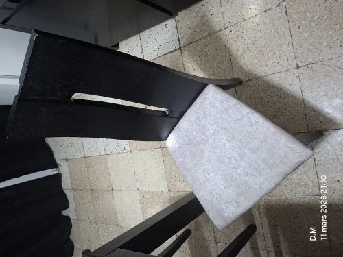سفرة6مقاعد salon manger