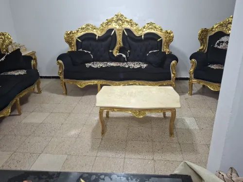 صالون مصري