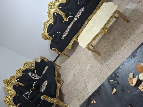 صالون مصري