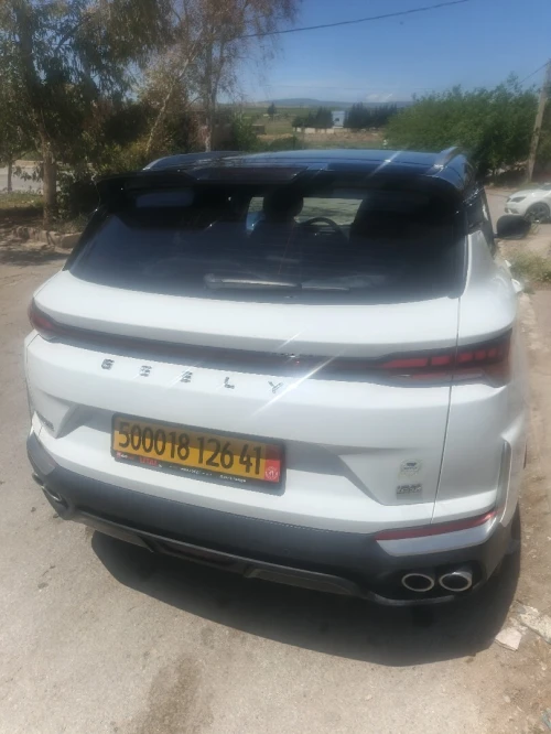 Geely Coolray 2026 Full option