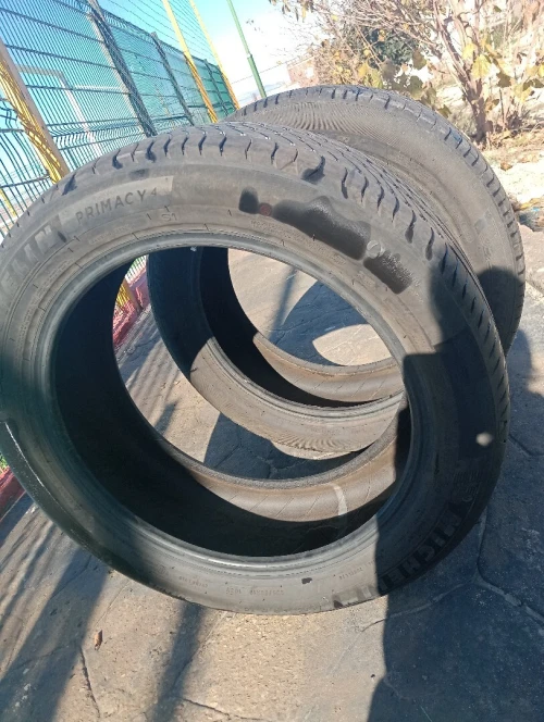 2PNEU MICHELIN ORG