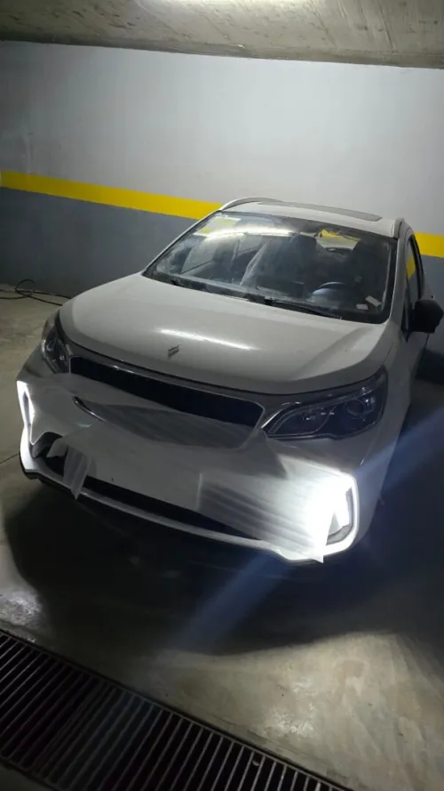 Geely Livan GX3 PRO 2025 Full Option