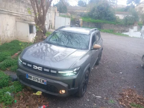 Dacia Duster 2025 Extreme
