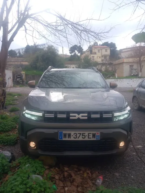 Dacia Duster 2025 Extreme