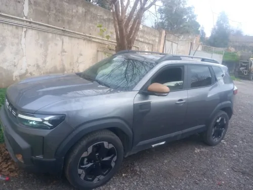 Dacia Duster 2025 Extreme