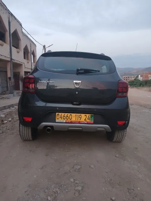 Dacia Sandero 2019 Stepway PRIVILEGE