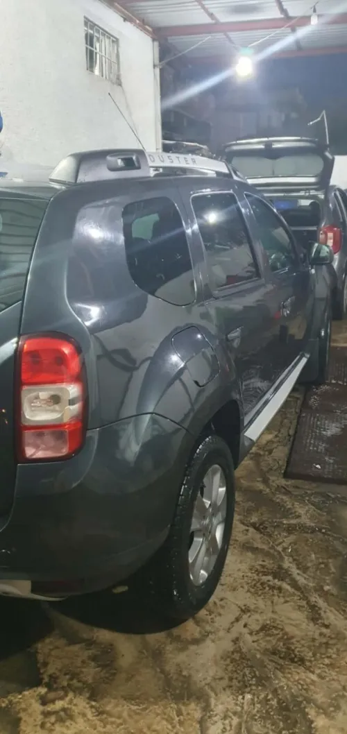 Dacia Duster 2015 Duster