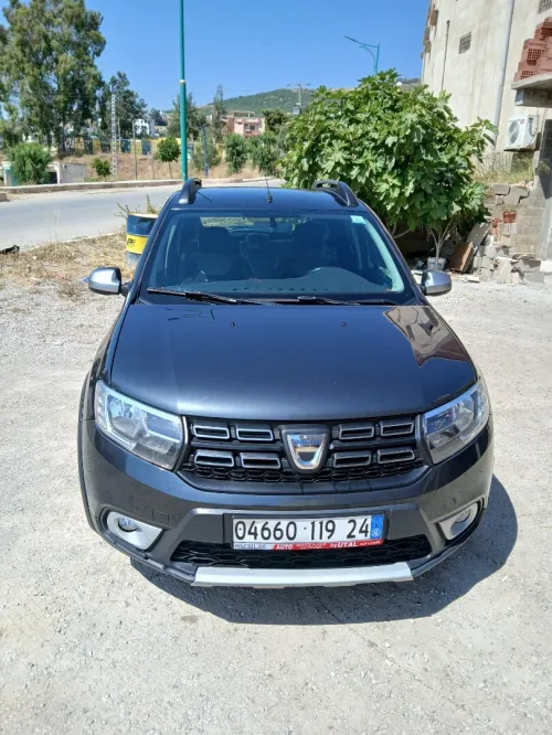 Dacia Sandero 2019 Stepway restylée