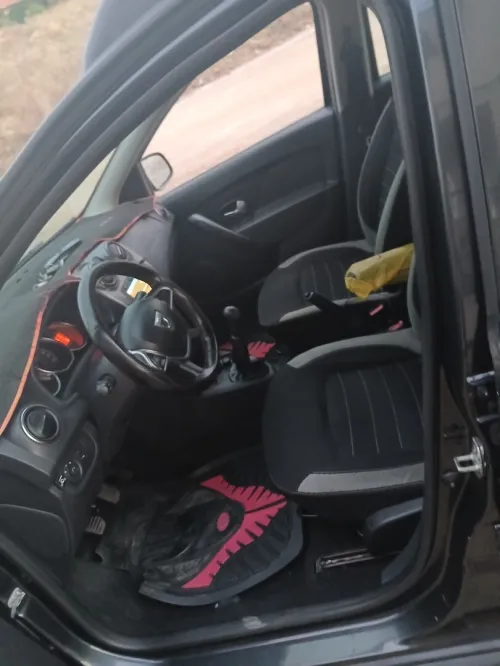 Dacia Sandero 2019 Stepway restylée