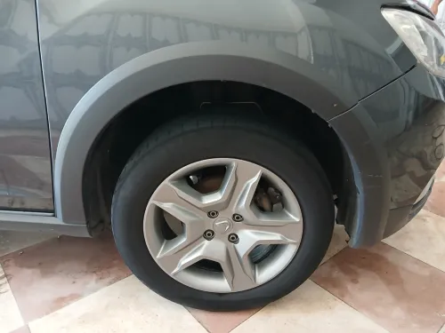 Dacia Sandero 2019 Stepway restylée