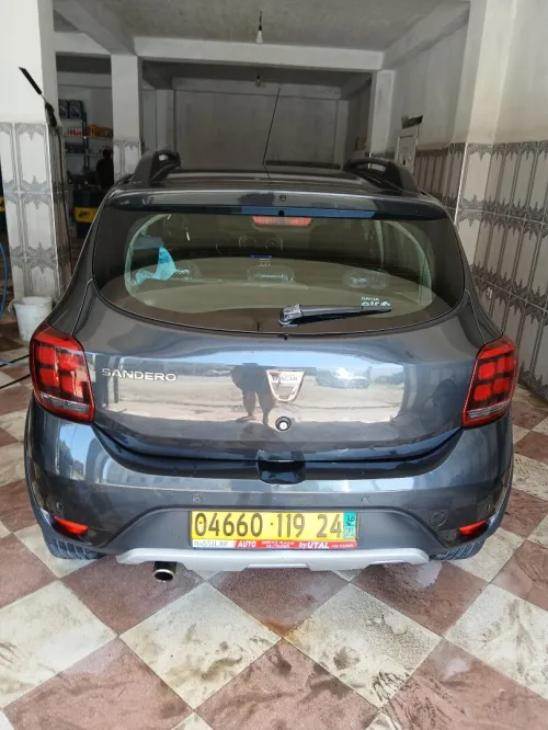 Dacia Sandero 2019 Stepway restylée