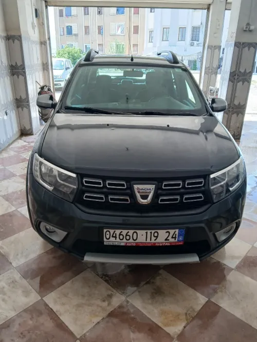 Dacia Sandero 2019 Stepway restylée