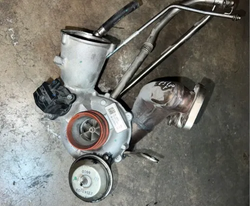 تيربو turbo cla 250 essence