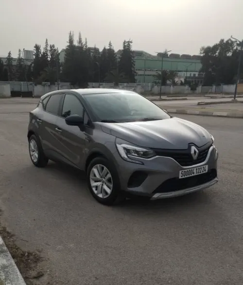 Renault Captur 2022 