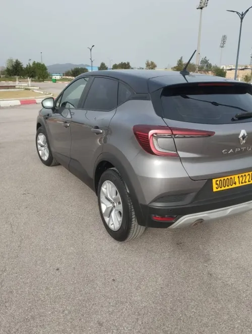 Renault Captur 2022 