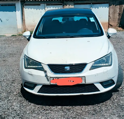 Seat Ibiza 2013 Sport Edition