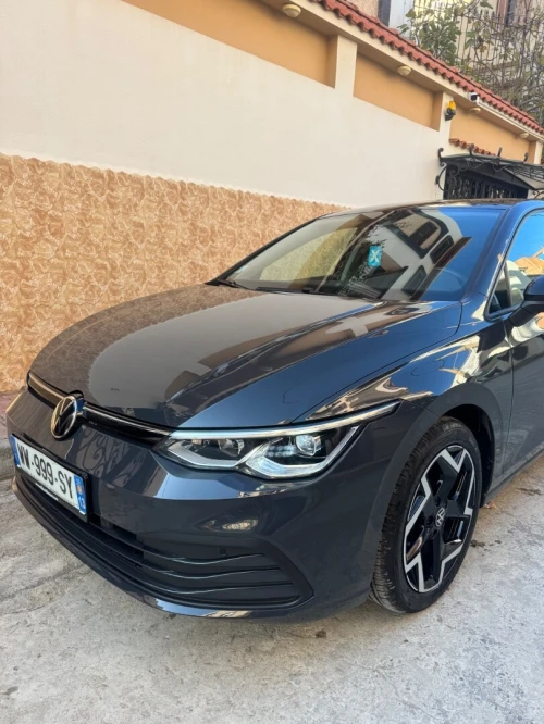 Volkswagen Golf 8 2023 Life Plus