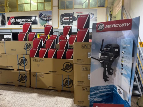 Moteur Mercury