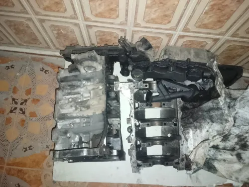 Bloc moteur 207 hdi 90