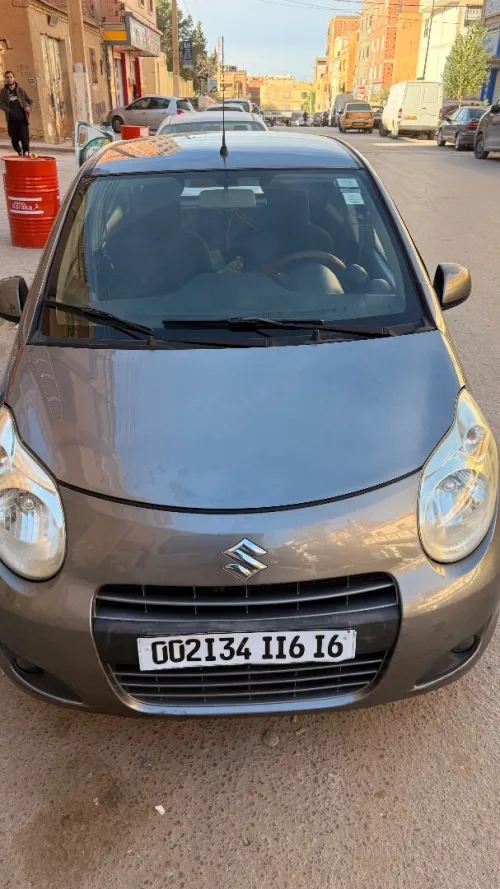 Suzuki Celerio 2016 GLX