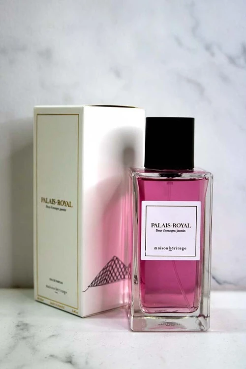 Heritage parfum 