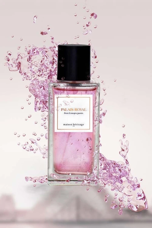 Heritage parfum 