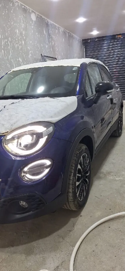 Fiat 500x 2025 Club La toute Options