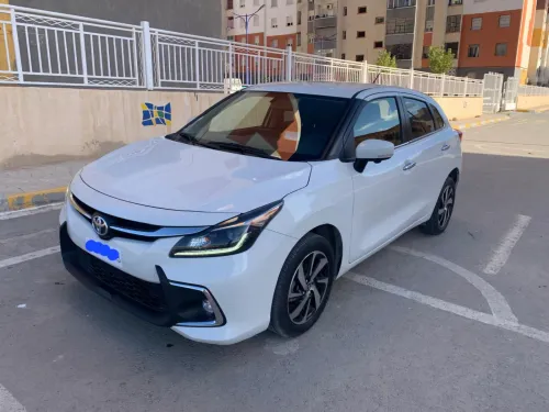 Toyota Starlet 2023 La toute Options