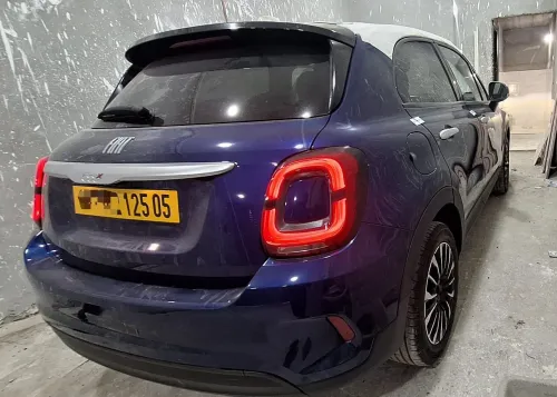 Fiat 500x 2025 Club La toute Options