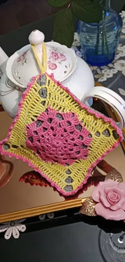 Poinier crochet 