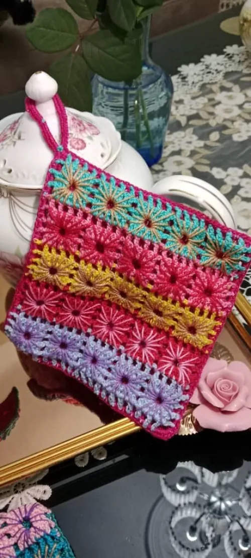 Poinier crochet 