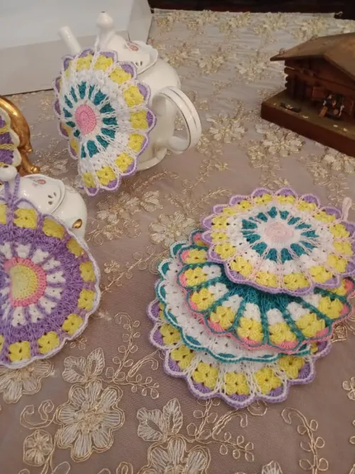 Poinier crochet 
