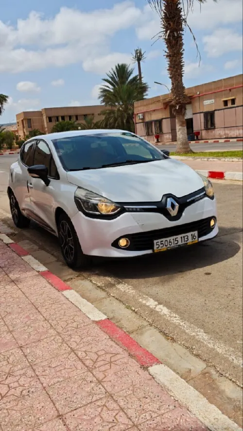 Renault Clio 4 2013 Dynamique