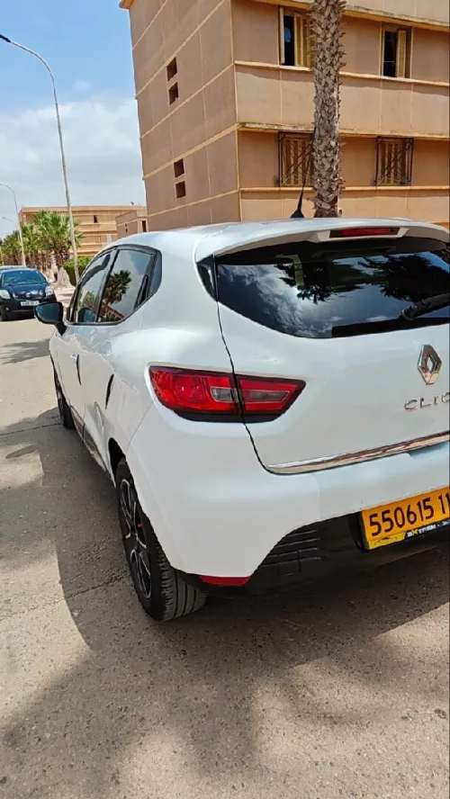 Renault Clio 4 2013 Dynamique