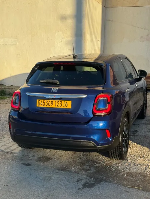 Fiat 500x 2023 Club