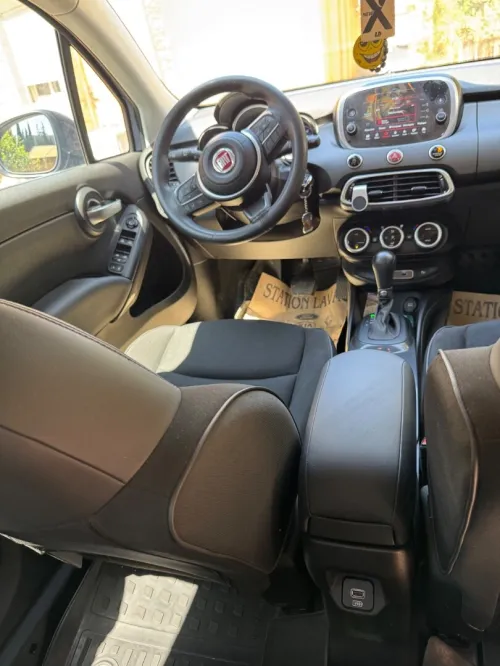 Fiat 500x 2023 Club