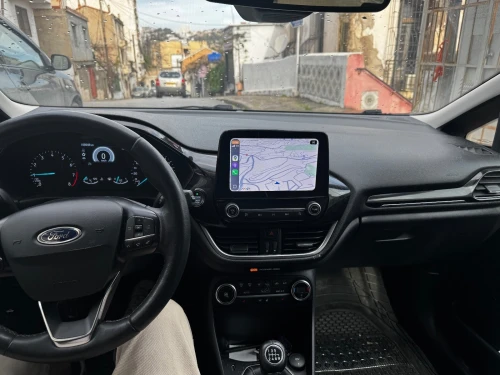 Ford Fiesta 2020 Titanium 